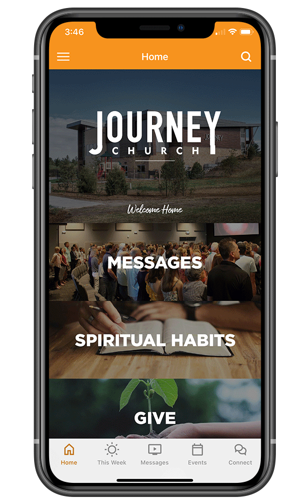 journey colorado church