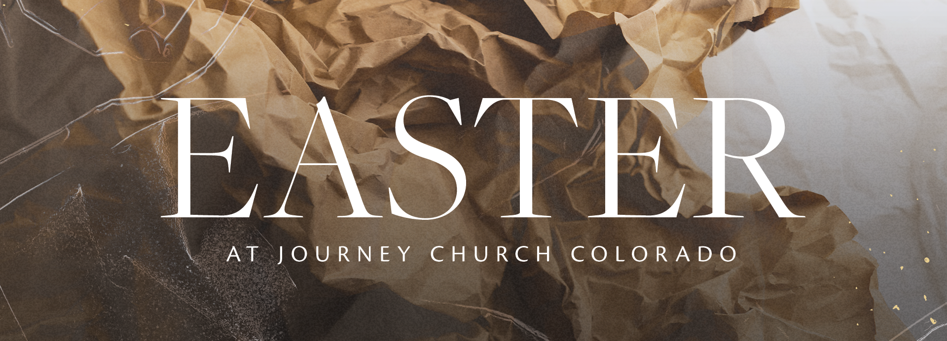 easter at journey church