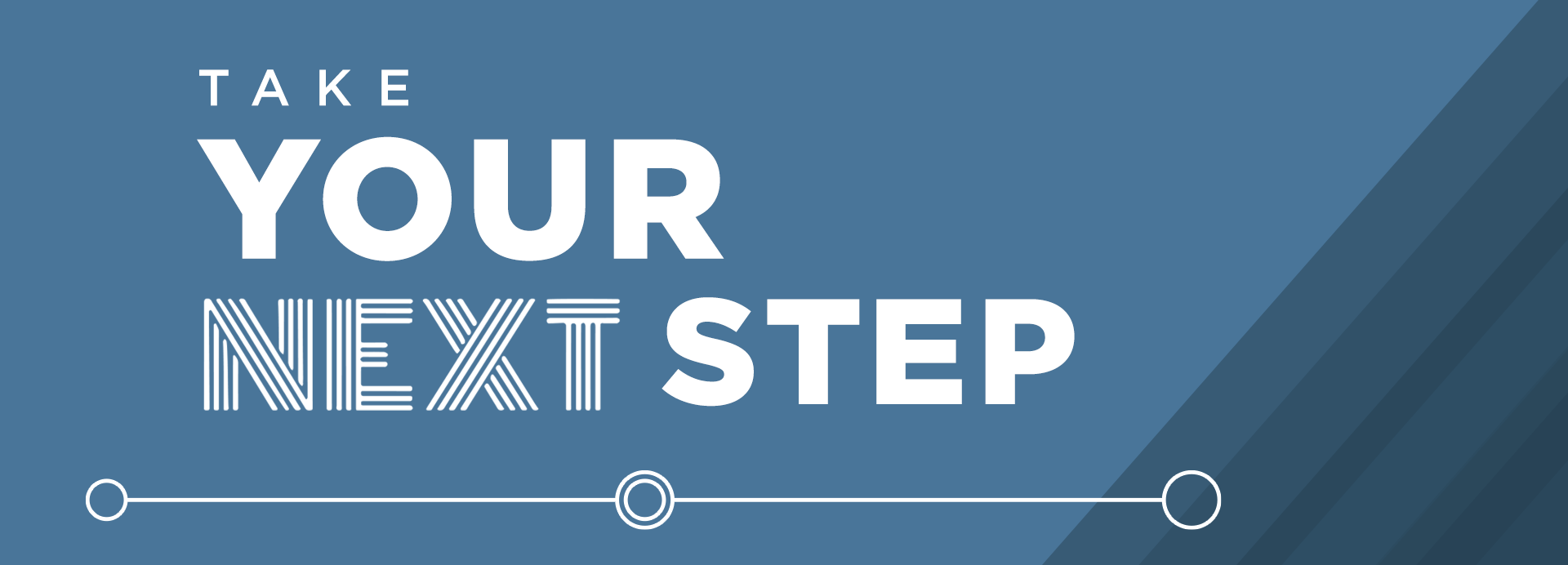 Take Your Next Step – Journey Church – Colorado