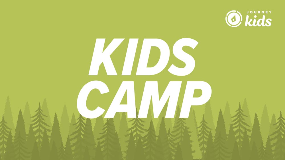 Kids Camp – Journey Church – Colorado